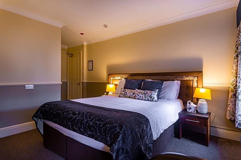 The White Hart Hotel, Boston, Lincolnshire