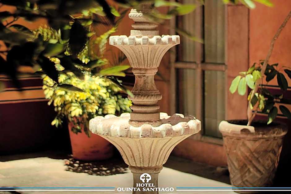 Hotel Quinta Santiago