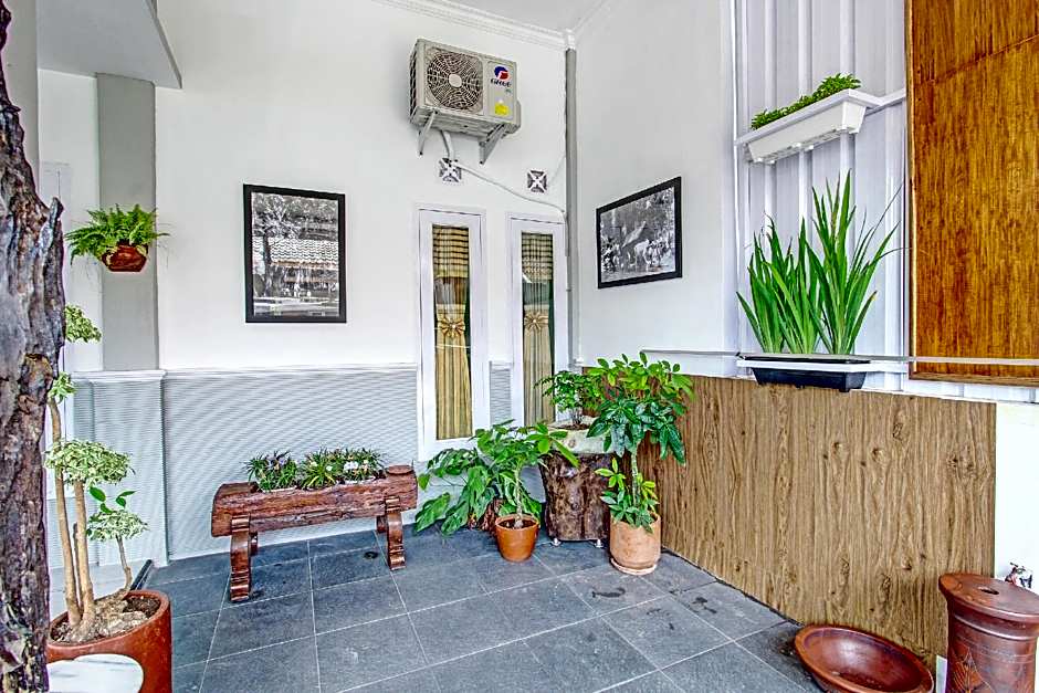 Hotel O Homestay Grand Mahkota Permai Syariah