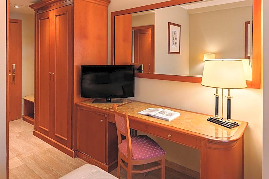 Starhotels Michelangelo Rome