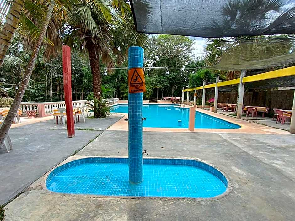 Centro Social Ecoturistico La Alberca