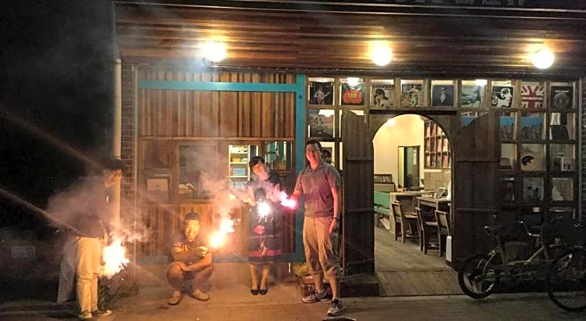 The Pax Hostel