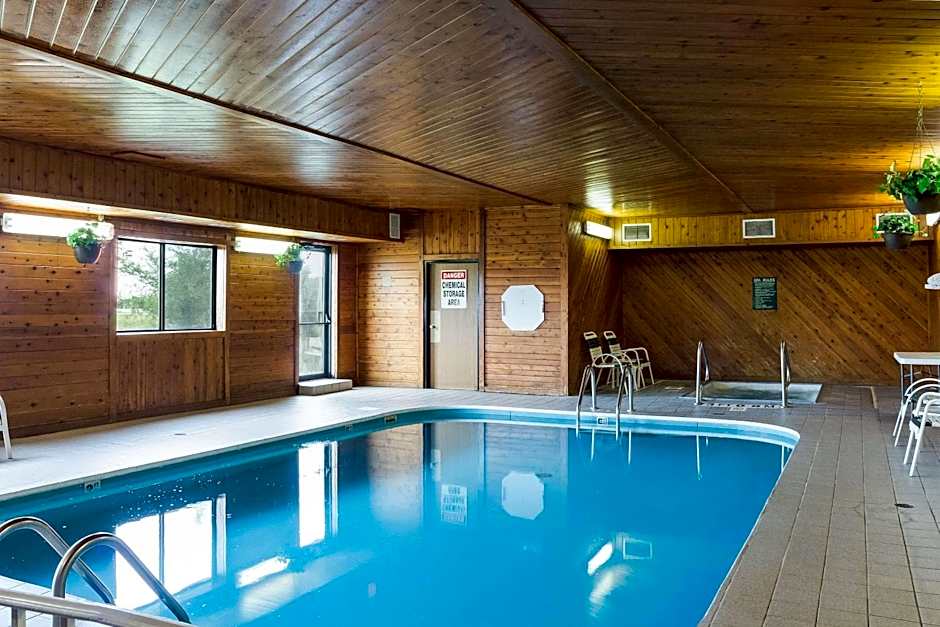 Rodeway Inn Wahpeton