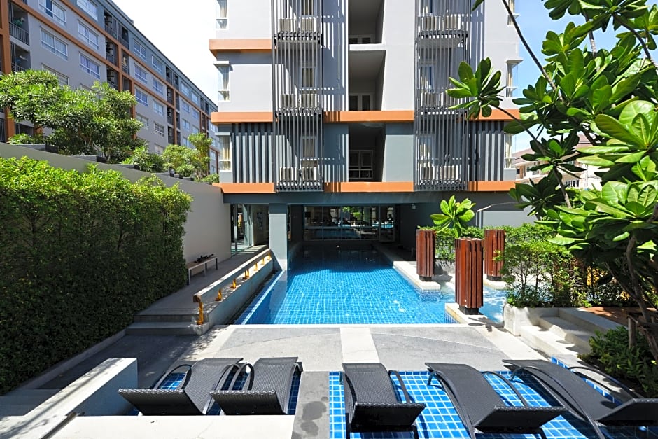 The Grass Serviced Suites