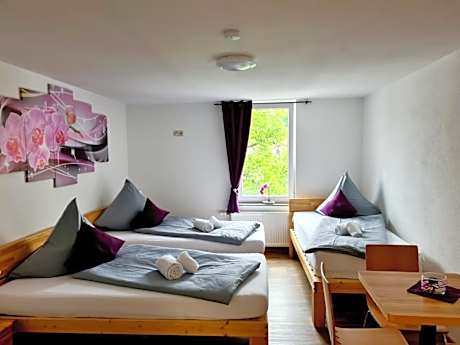 Standard Twin Room with Shared Bathroom