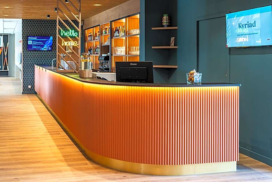 Kyriad Limoges - Ester