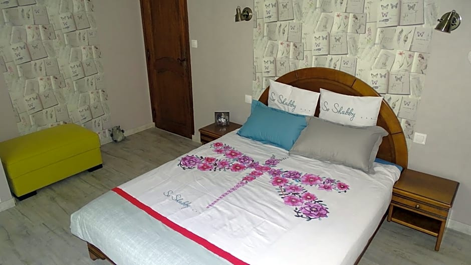 Chambres de Monthéard