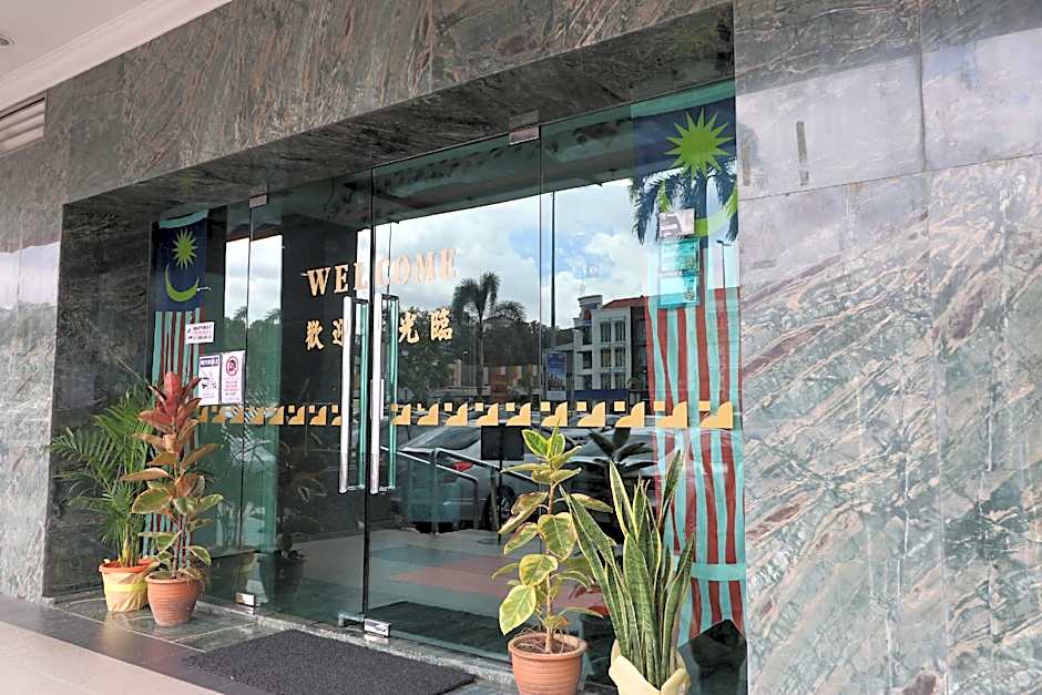 Hotel Sri Puchong