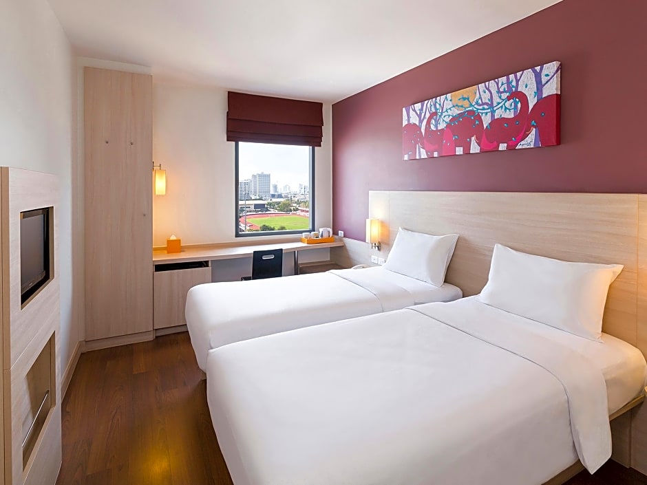 Ibis Bangkok Siam Hotel