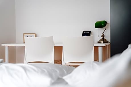 Standard Double Room with Shared Bathroom