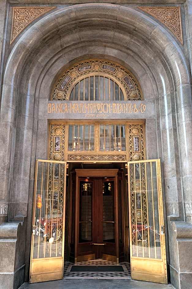 The Marmorosch Bucharest, Autograph Collection