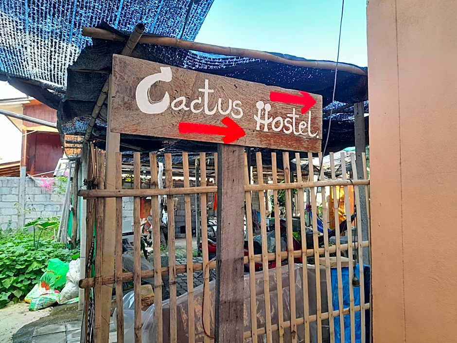 Cactus Hostel !for non smokers!
