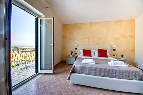 King Room with Sea View