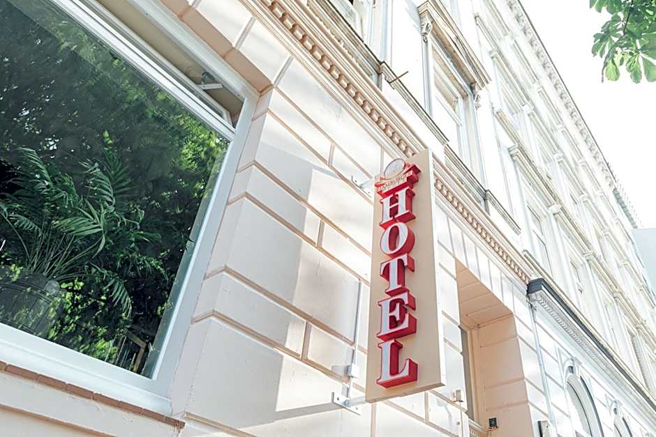 Hotel Hamburger Perle