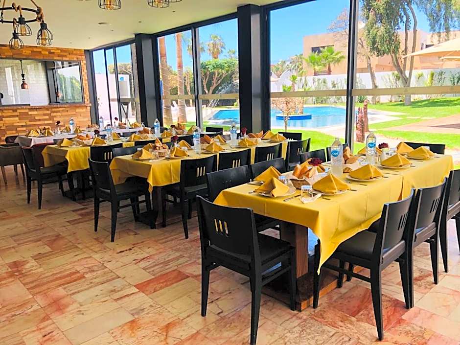 Hotel Anna Agadir