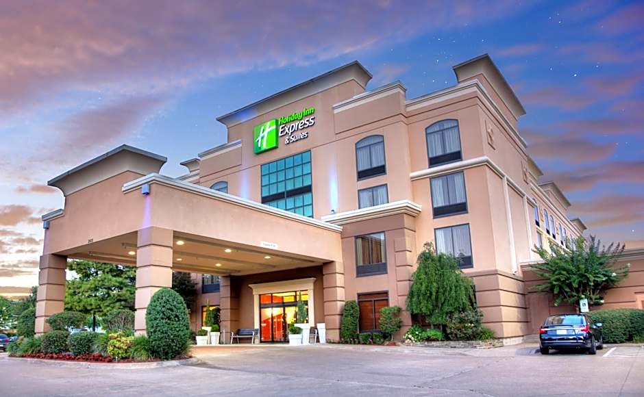 Holiday Inn Express Tyler South By IHG
