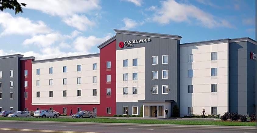 Candlewood Suites - Loma Linda - San Bernardino S By IHG