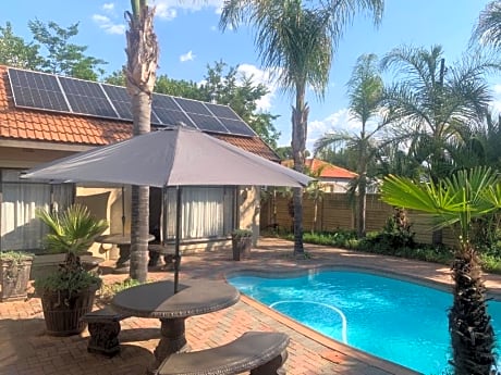 Nkwasi Lodge