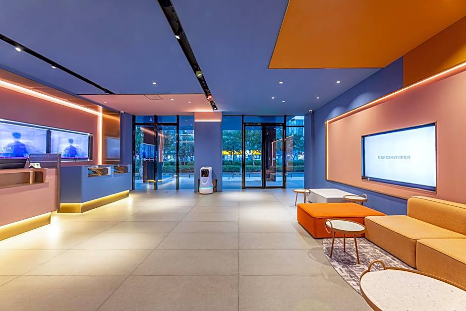 Hanting Hotel Suzhou Yuanqu Jinji Lake