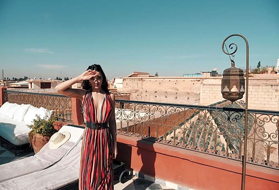 Riad Dar Jaguar
