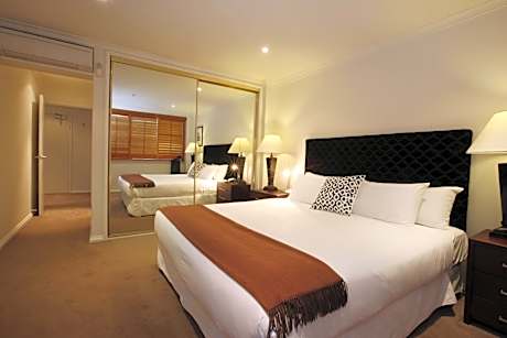 Executive Two Bedroom Apartment