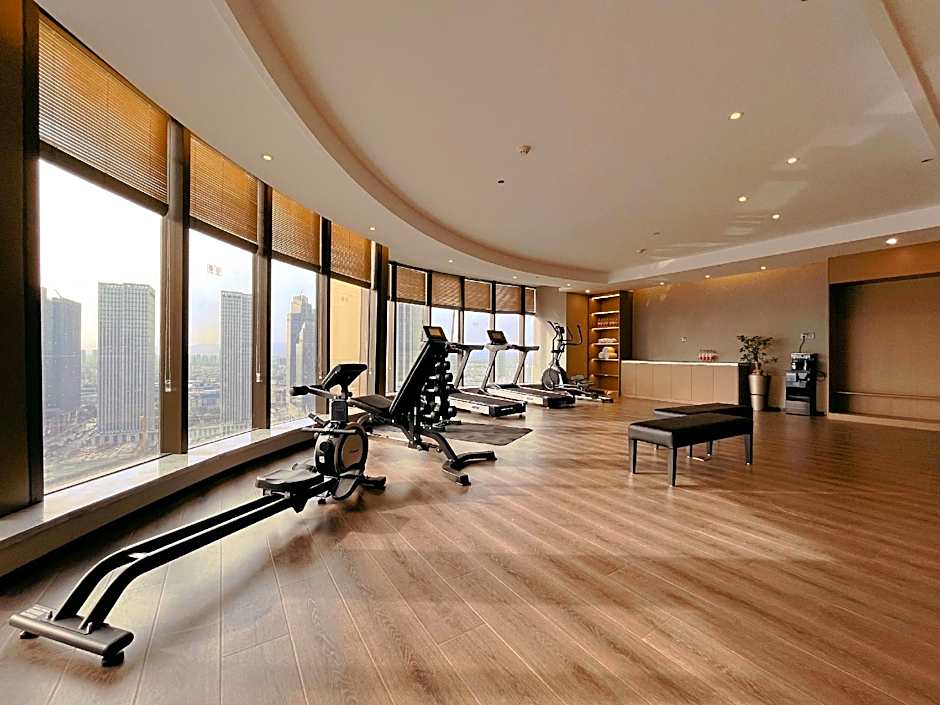 GreenTree Eastern Hotel Yiwu International Commerce and Trade City