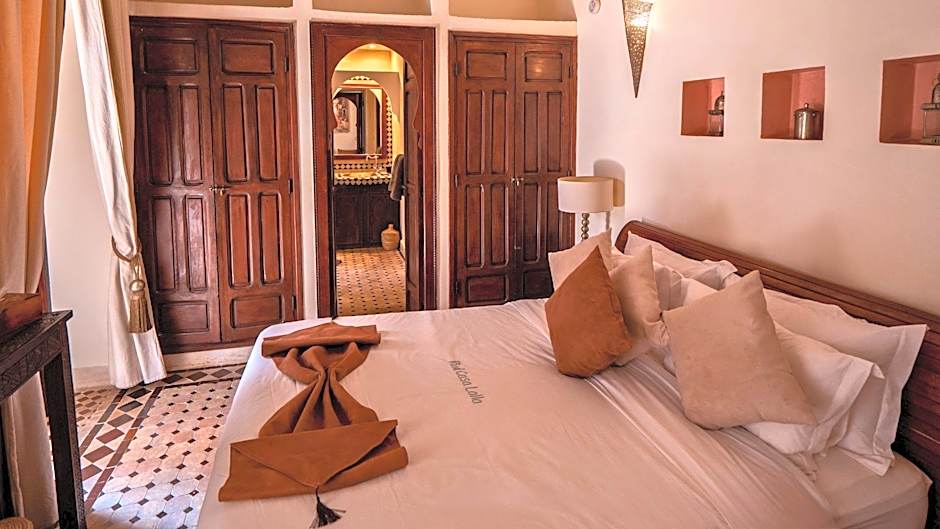 Riad Casa Lalla - Rooftop, Restaurant & Spa
