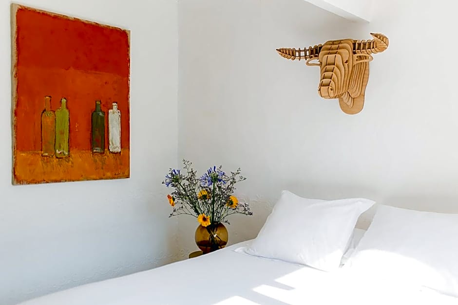 Mas de la Fouque - Hôtel & Spa