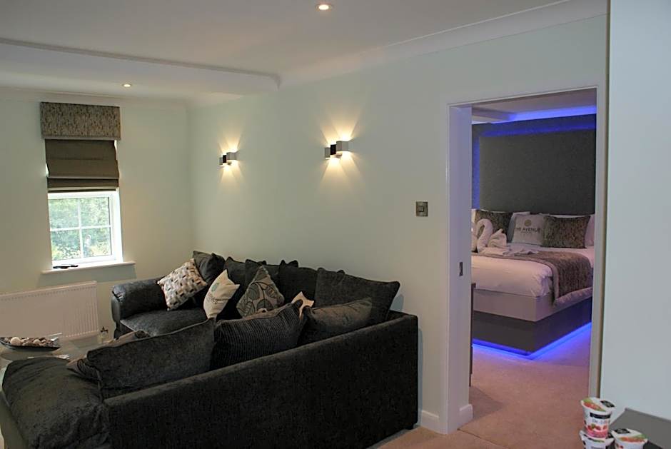 The Avenue Hotel Ltd