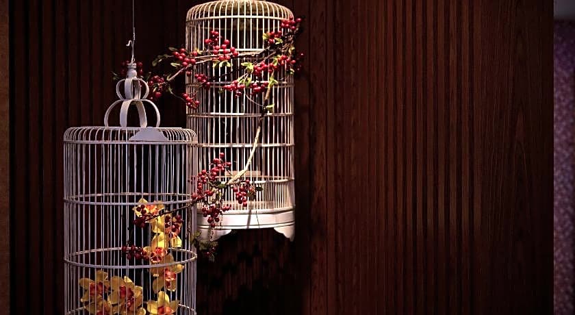 Forbidden City Motel