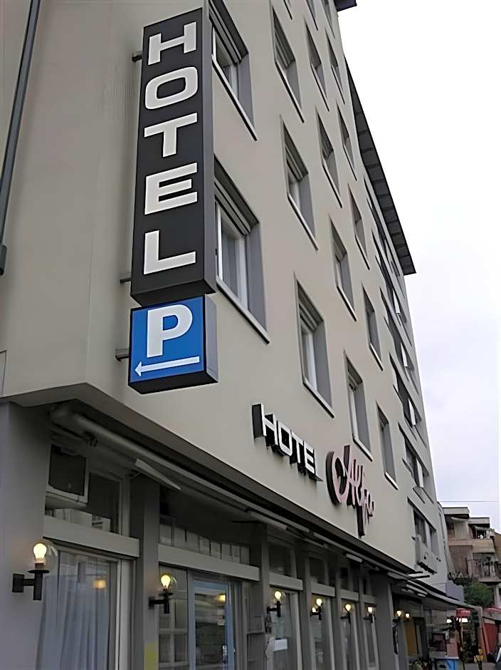 Hotel Alfa