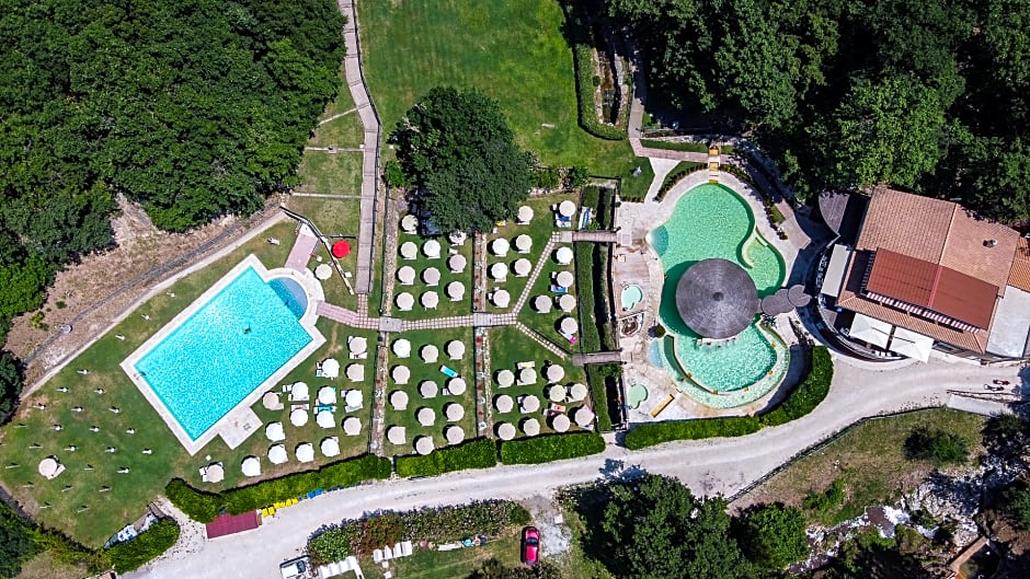 Terme Di Sorano Residence