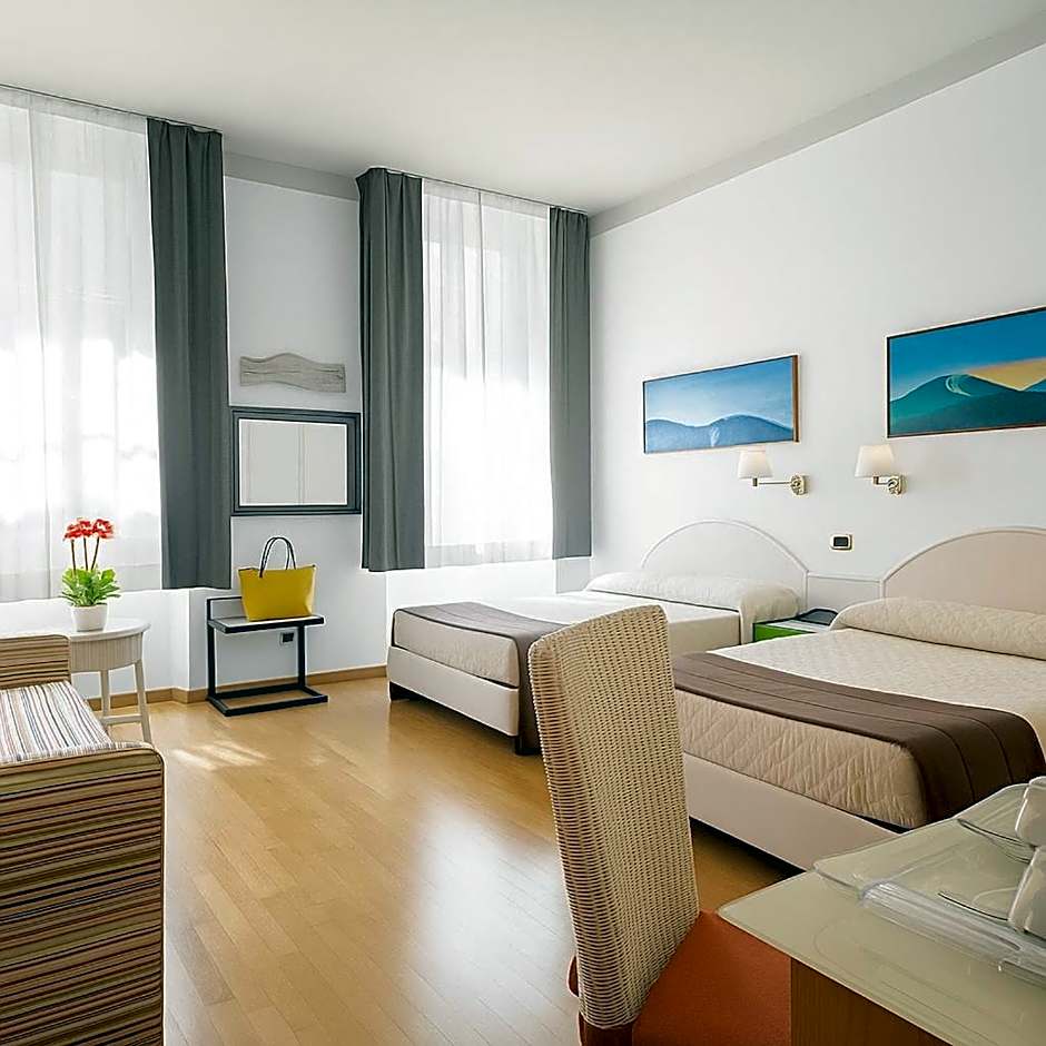 Piazza Paradiso Accommodation