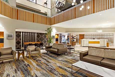 Crowne Plaza Seattle By IHG