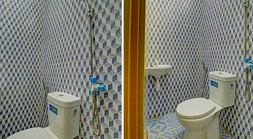 OYO Life 92312 A+ Cozy Rooms Syariah