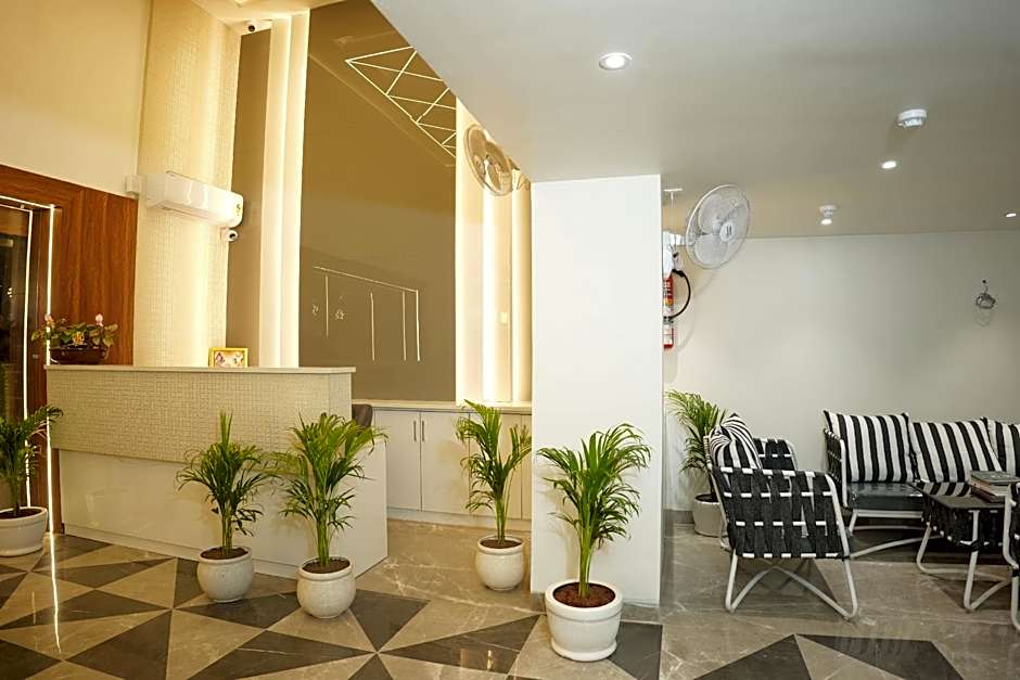 Hotel Green One Earth Amritsar