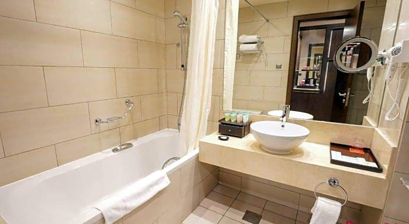 Ramada Abu Dhabi Downtown