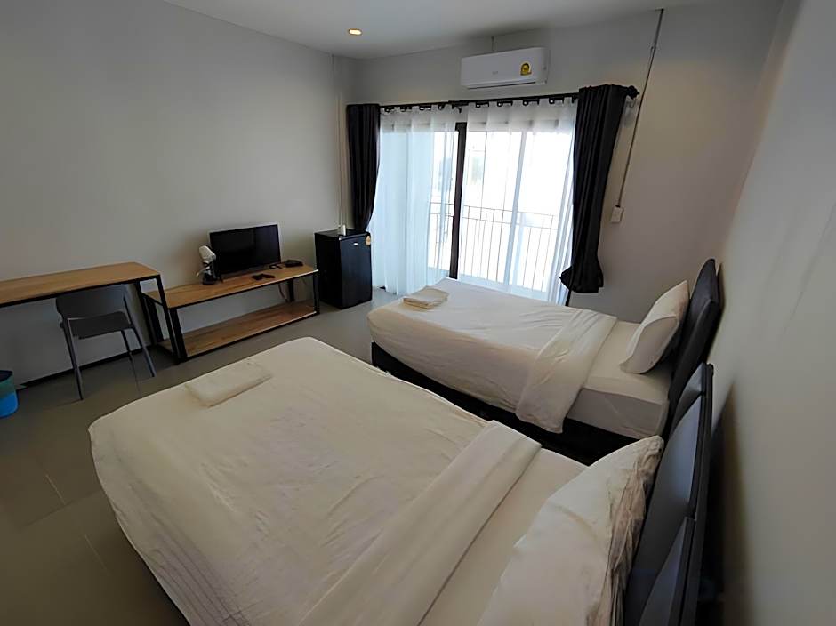Life Hotel Rongkhun - White Temple Chiangrai