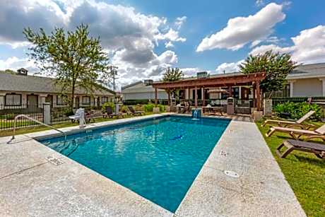 Best Western Post Oak Inn