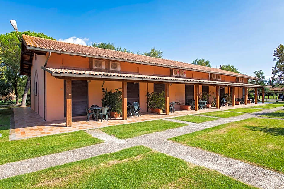 Borgo San Antonio & Borgo San Giuseppe by La Principina