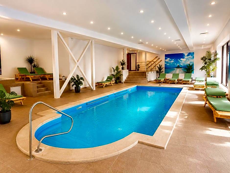 Hotel Sallaris Monteoru