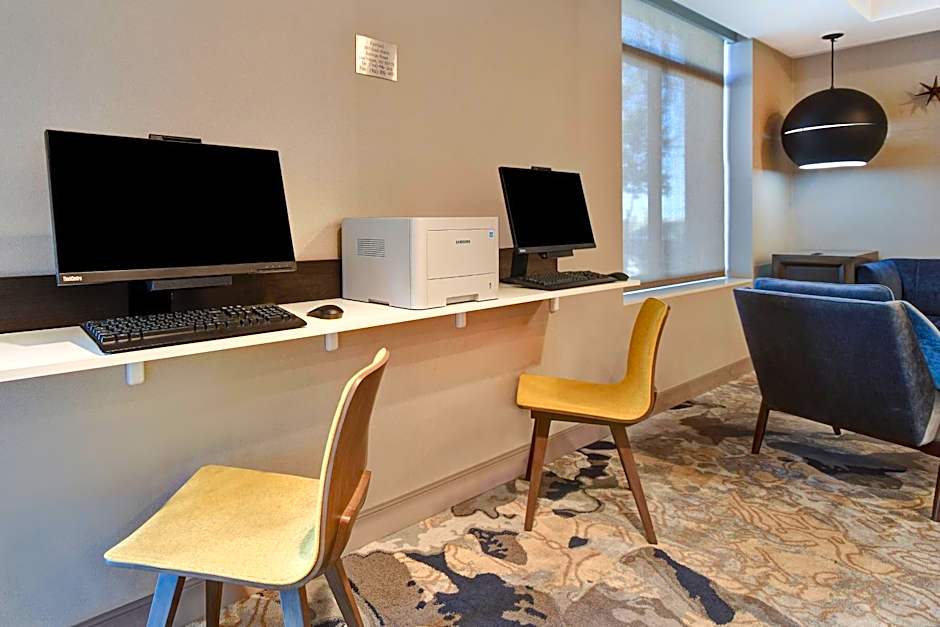 Fairfield Inn & Suites by Marriott Las Vegas Airport South