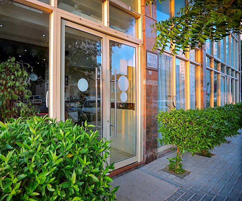 Al Sharq Hotels Suites