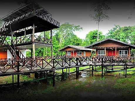 Borneo Nature Lodge