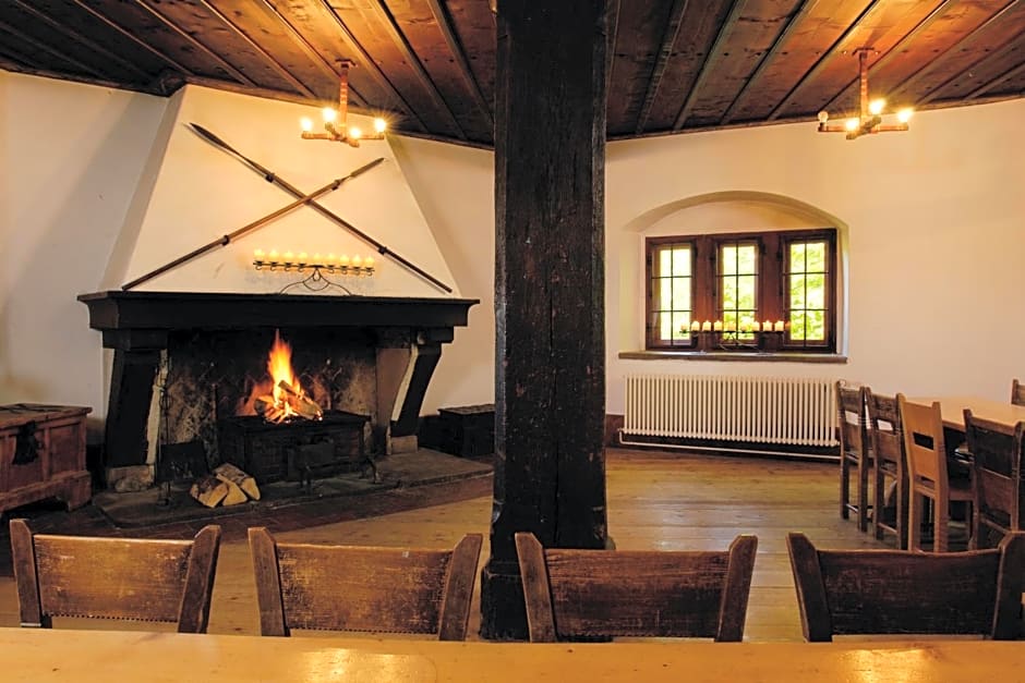 Mariastein-Rotberg Youth Hostel