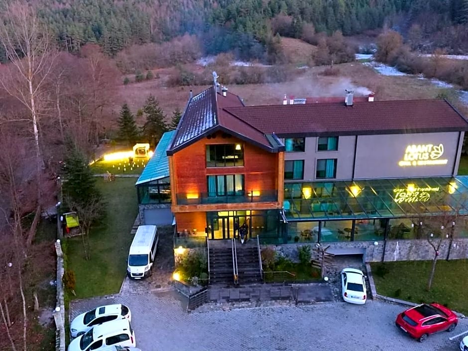 Abant Lotus Otel