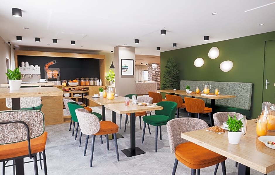 Residence Odalys Le Mont D'auron