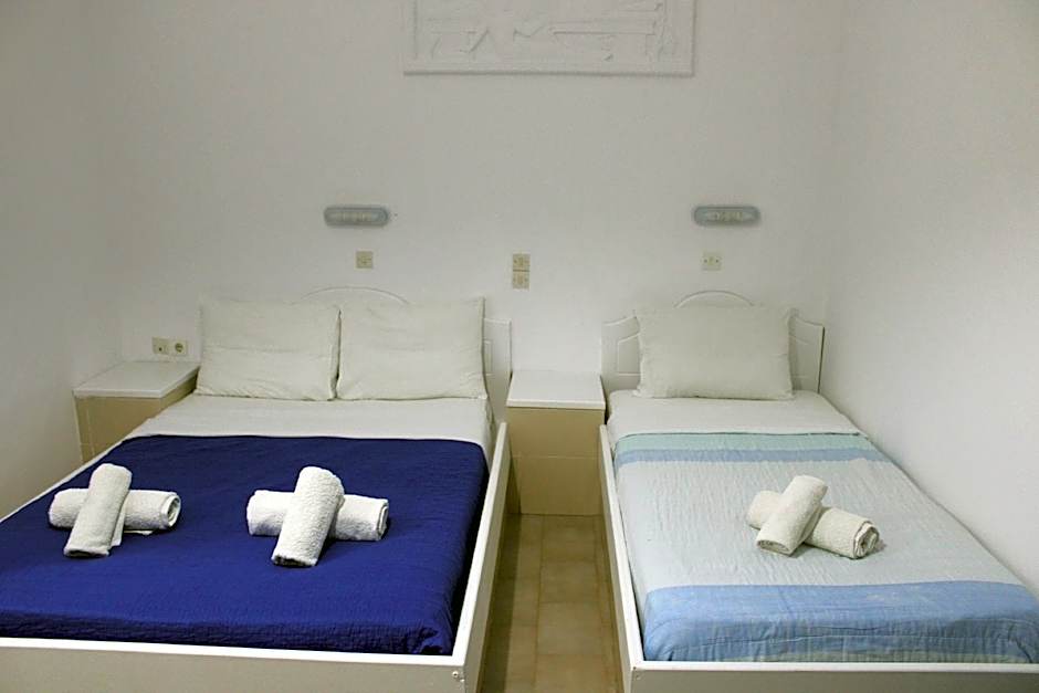 The Three Anchors Rooms