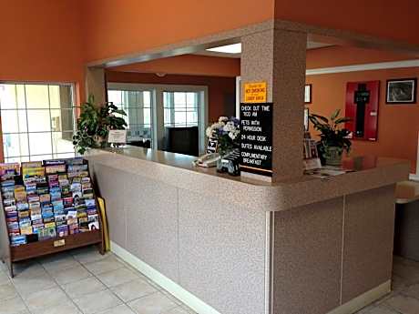 Americas Stay Inn-Leavenworth