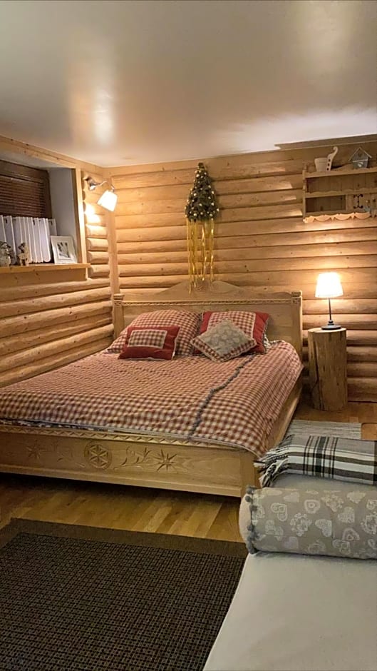 Siumno Izba B&B Brzegi